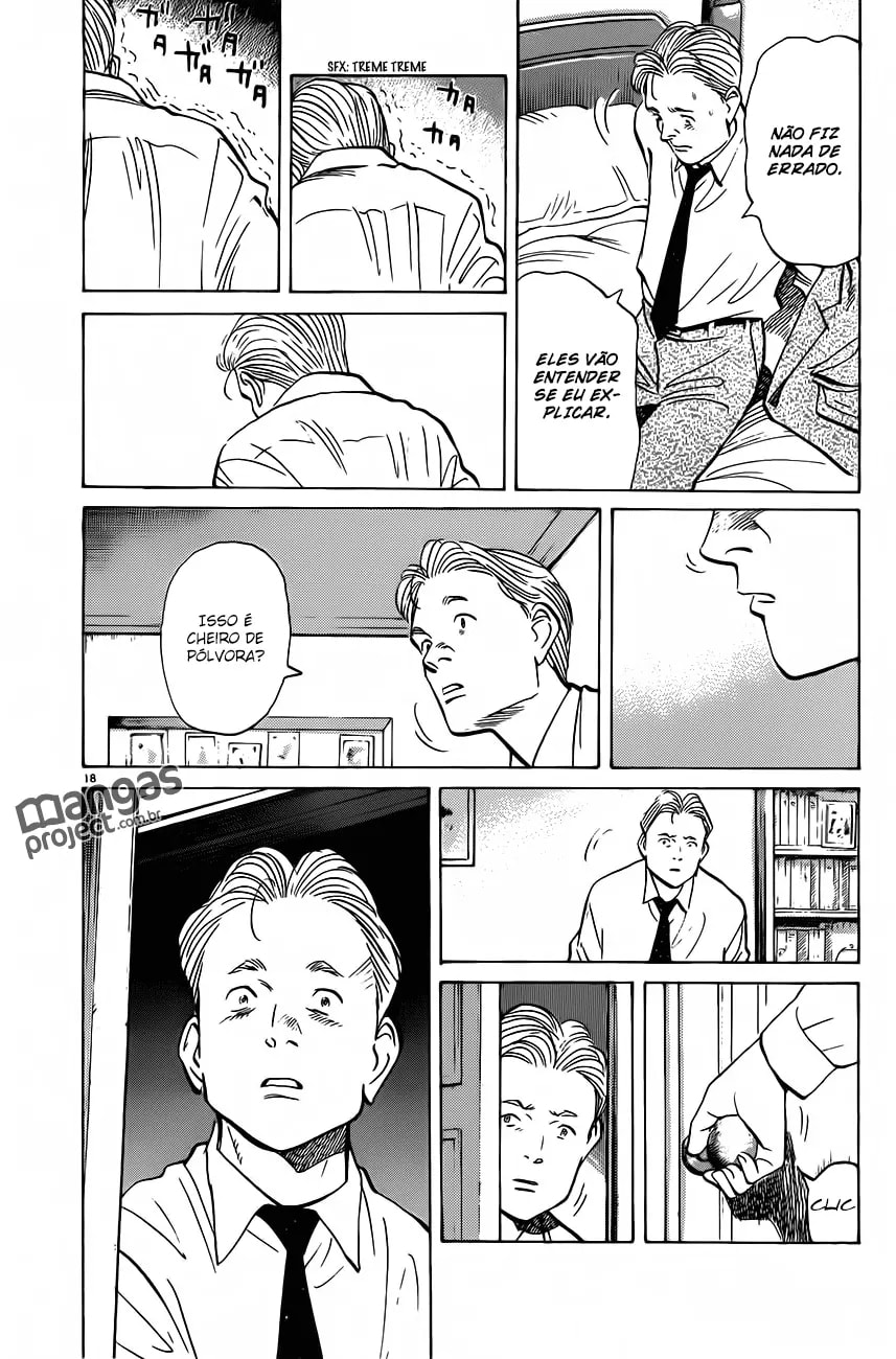 Read Monster PT Manga Online