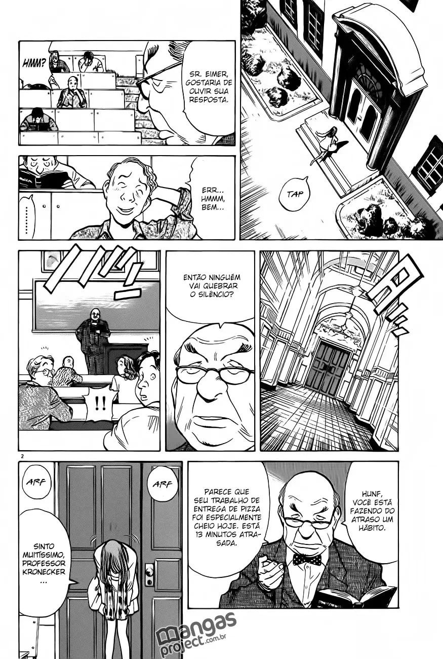 Read Monster PT Manga Online