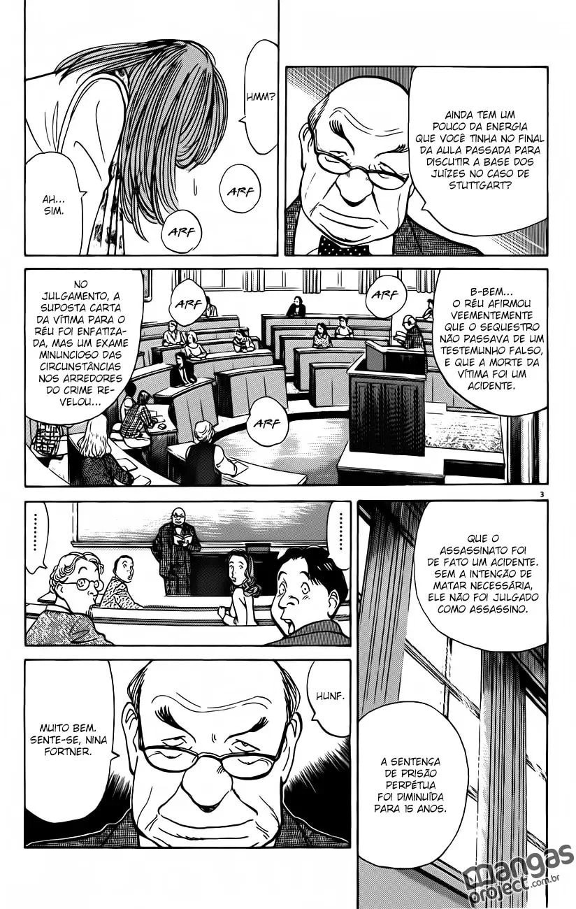 Read Monster PT Manga Online