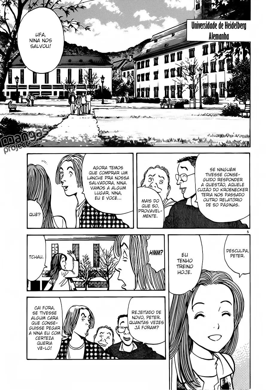 Read Monster PT Manga Online