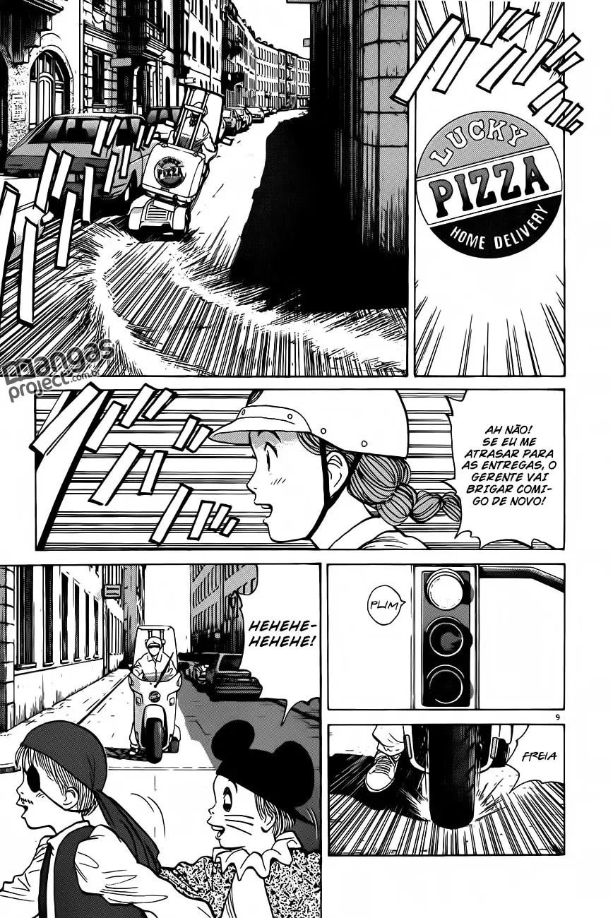 Read Monster PT Manga Online