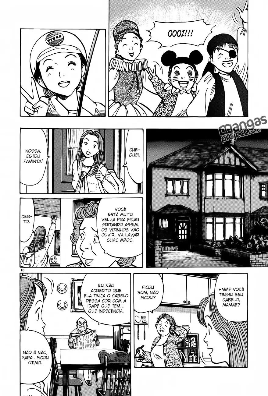 Read Monster PT Manga Online