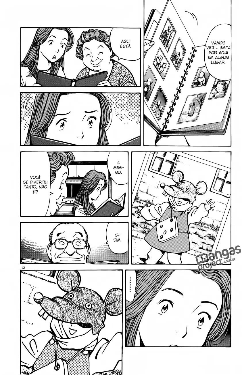 Read Monster PT Manga Online