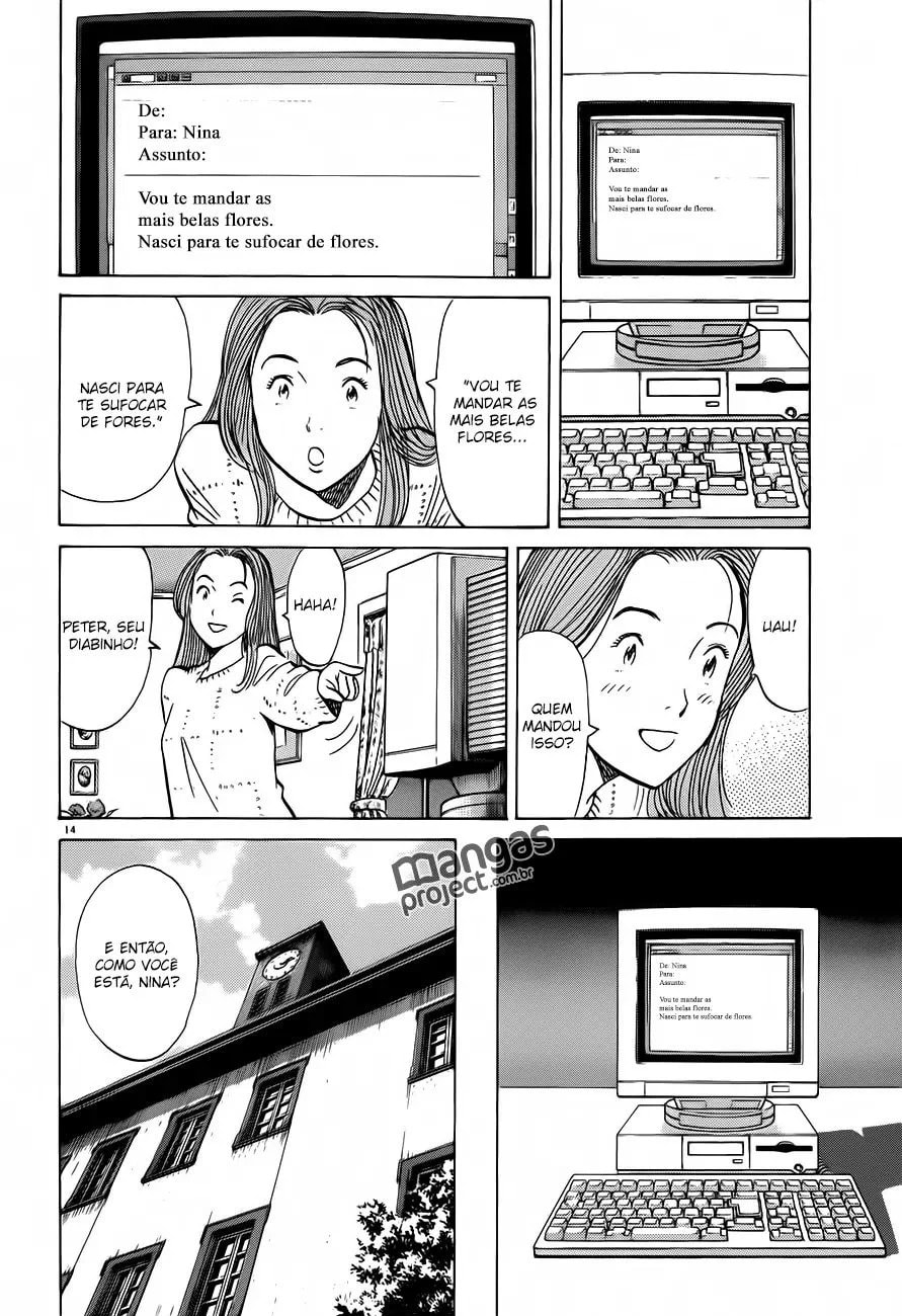 Read Monster PT Manga Online