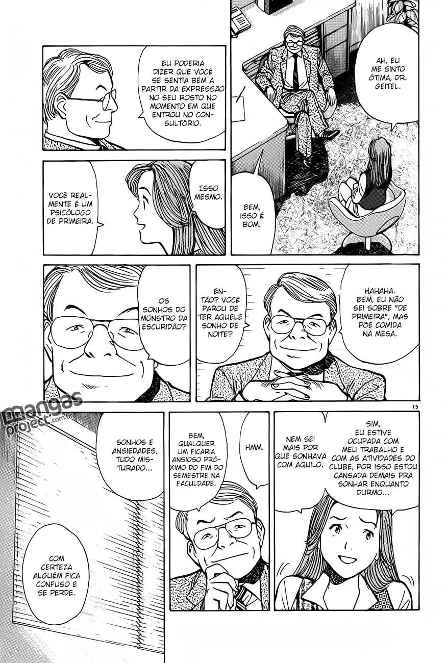 Read Monster PT Manga Online