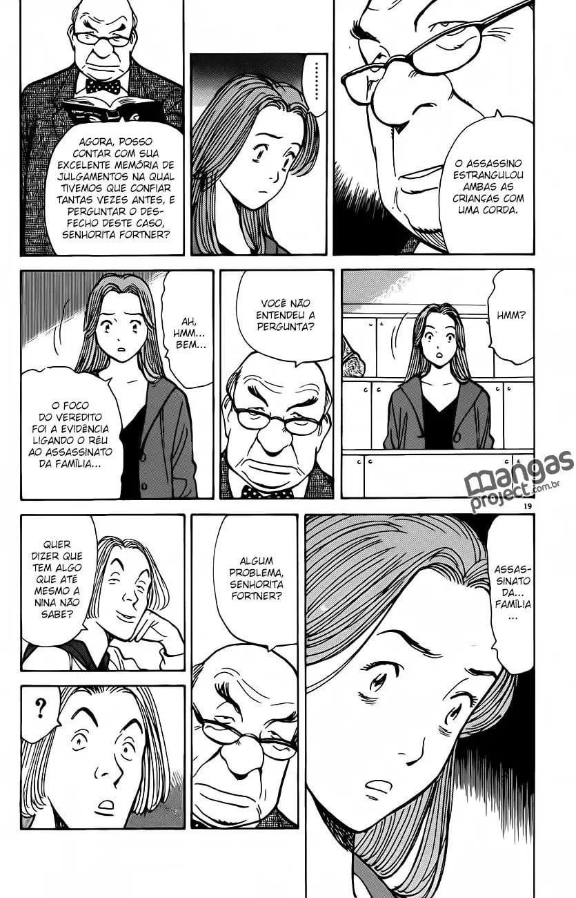 Read Monster PT Manga Online