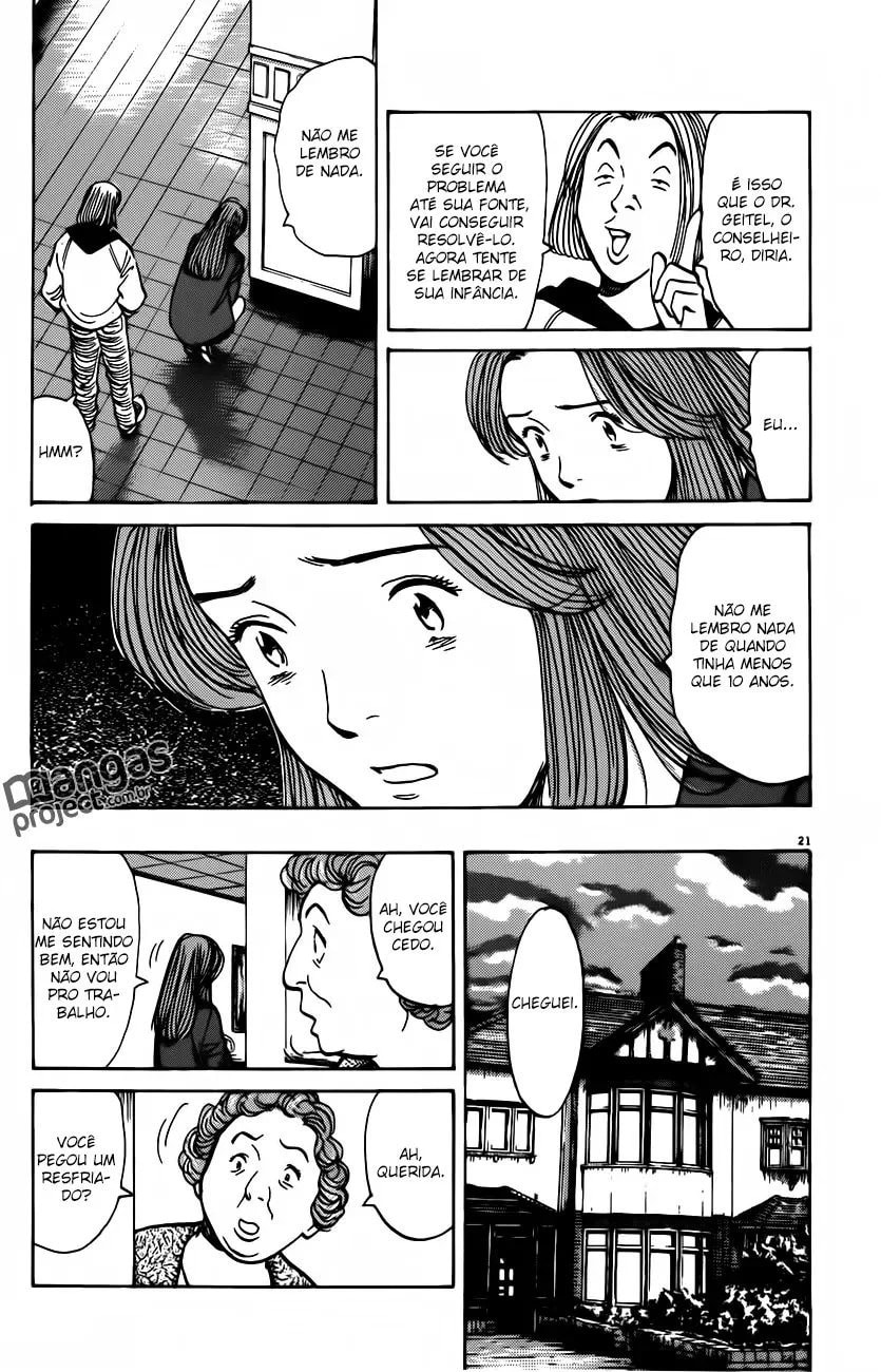 Read Monster PT Manga Online