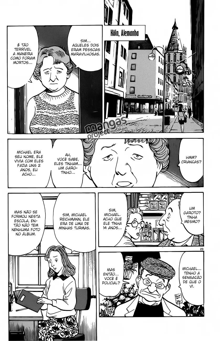 Read Monster PT Manga Online