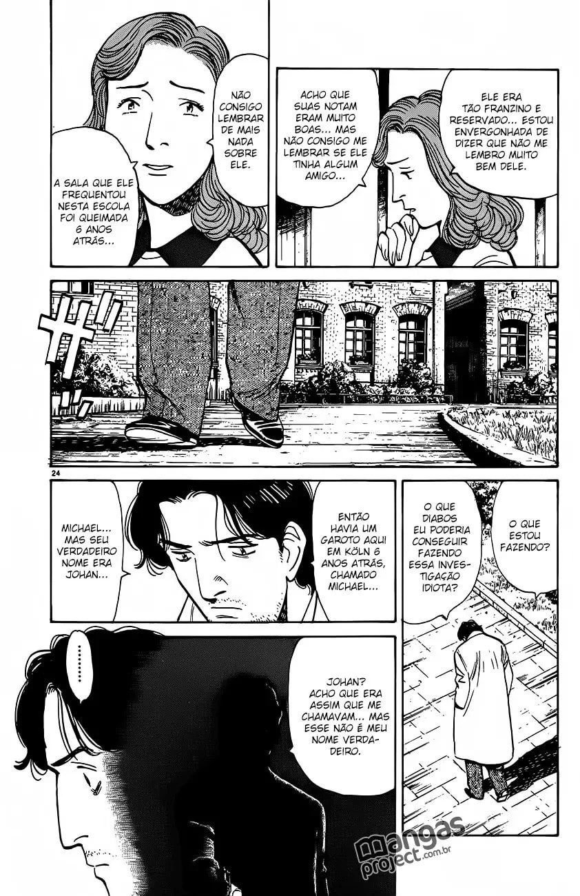 Read Monster PT Manga Online