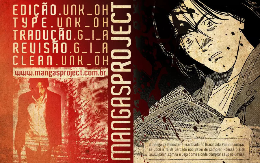 Read Monster PT Manga Online