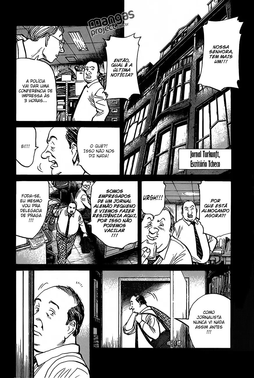 Read Monster PT Manga Online