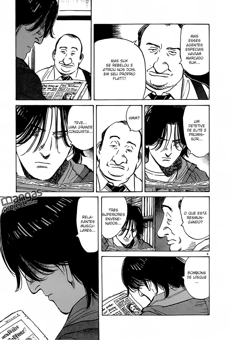 Read Monster PT Manga Online