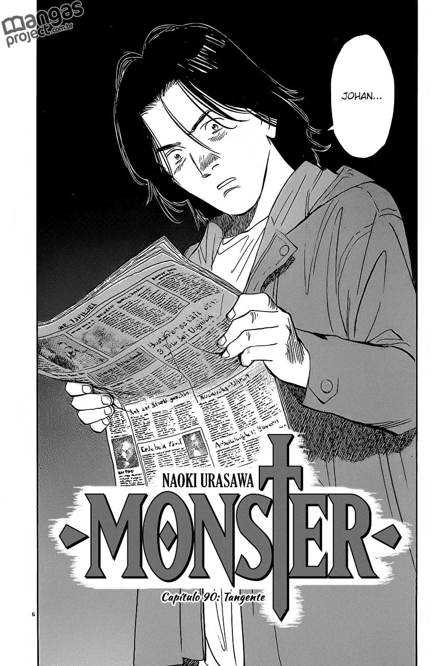 Read Monster PT Manga Online