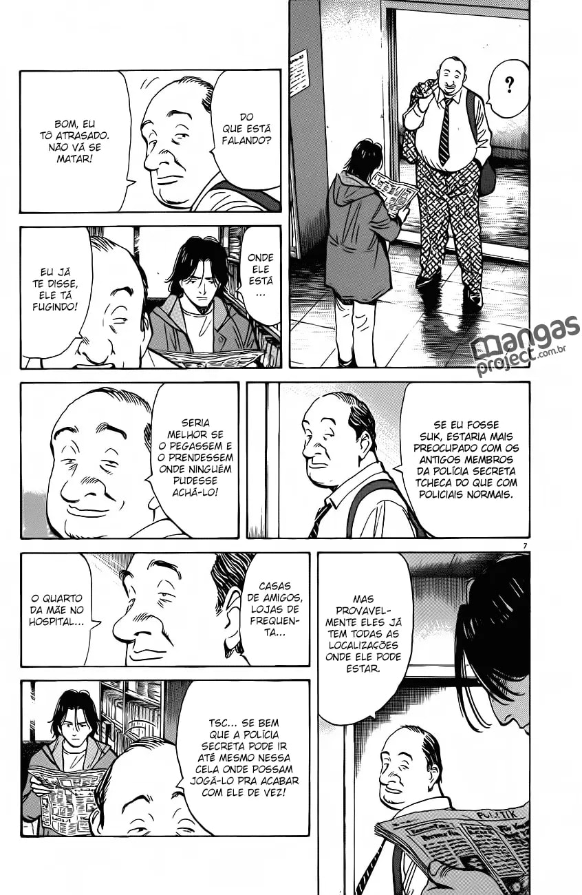 Read Monster PT Manga Online