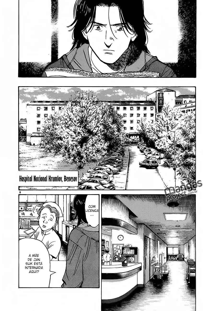 Read Monster PT Manga Online