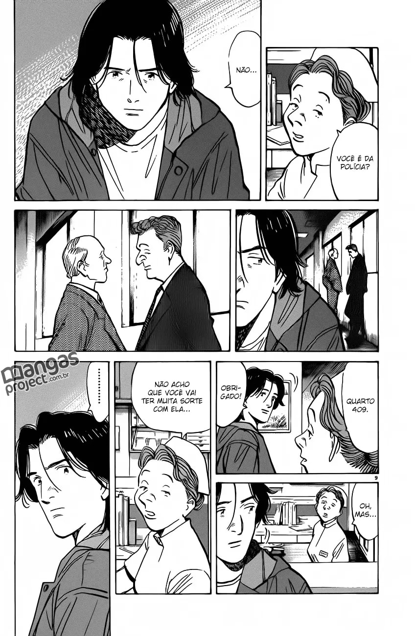 Read Monster PT Manga Online