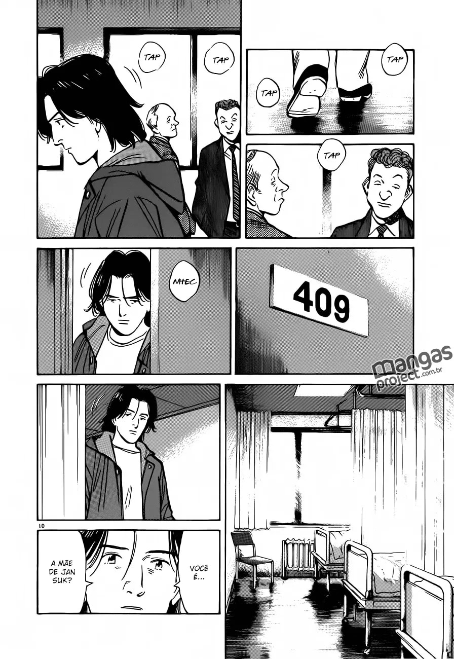 Read Monster PT Manga Online