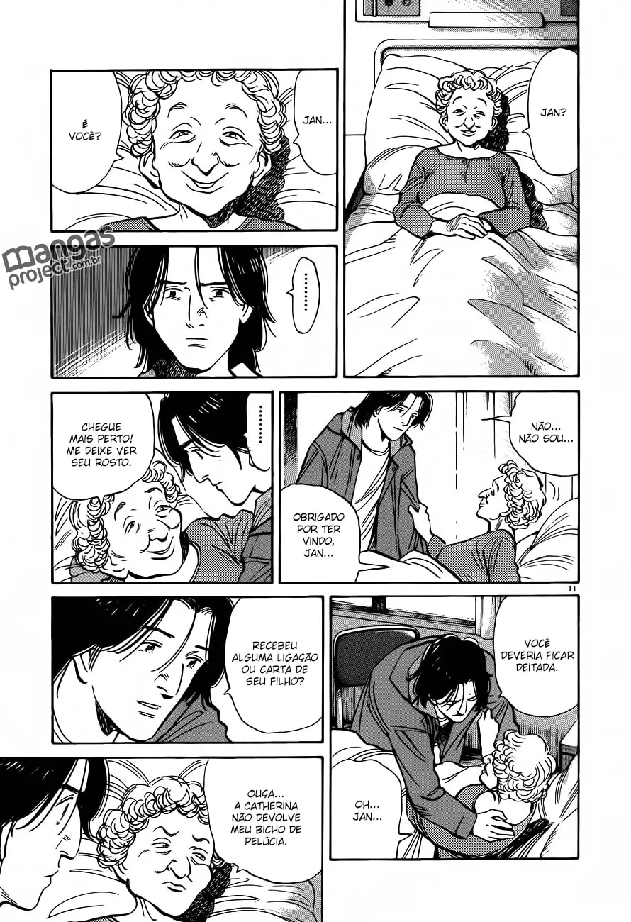 Read Monster PT Manga Online