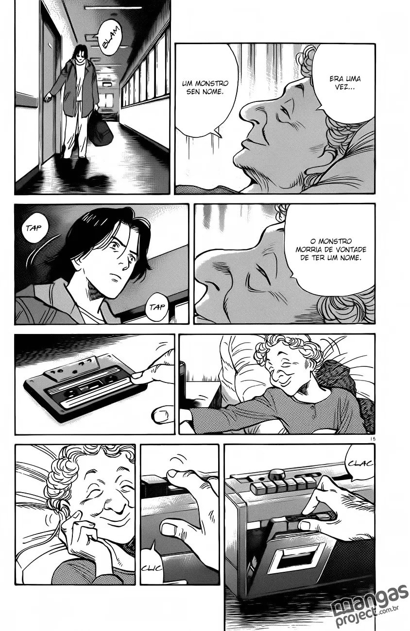 Read Monster PT Manga Online