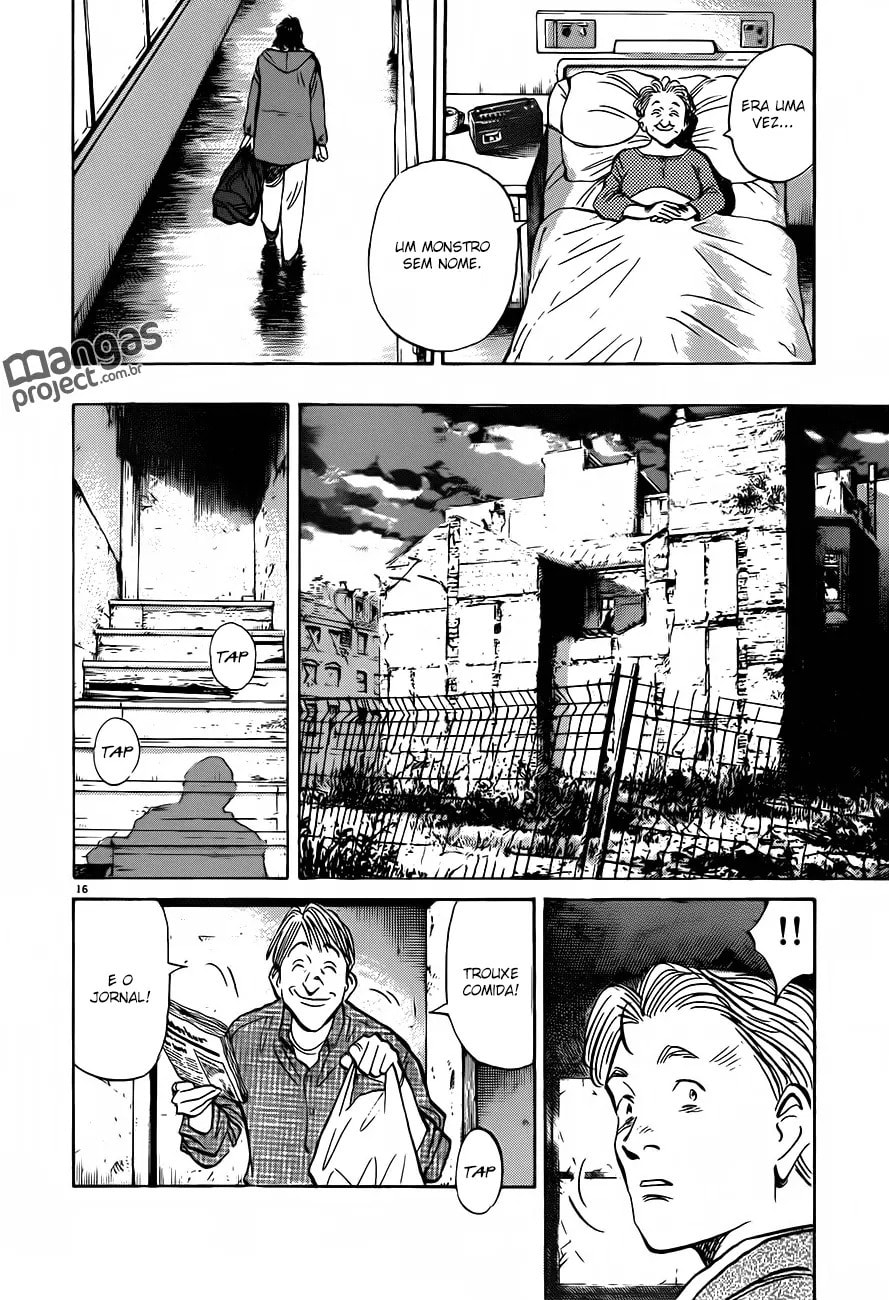 Read Monster PT Manga Online