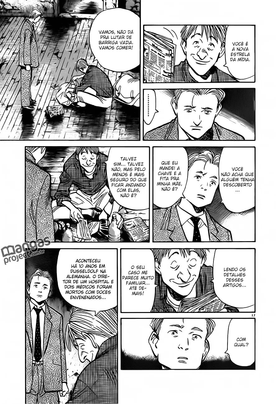Read Monster PT Manga Online