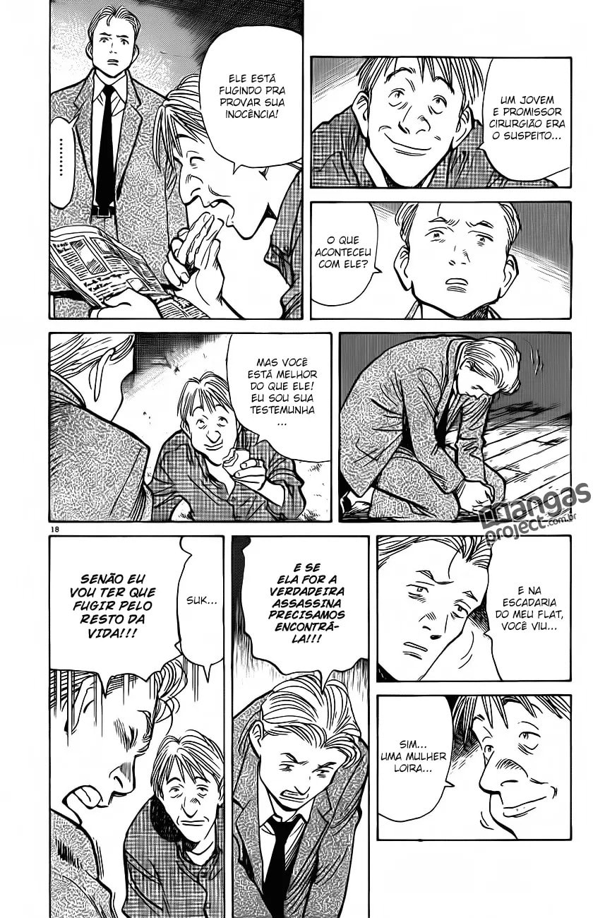 Read Monster PT Manga Online