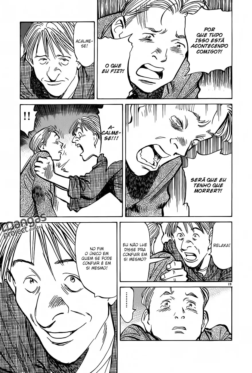 Read Monster PT Manga Online