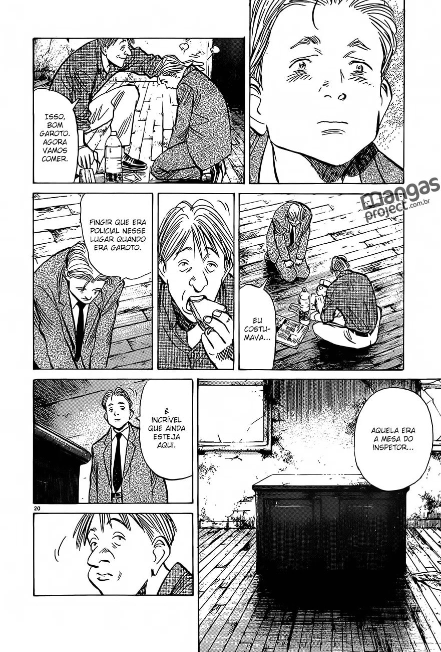 Read Monster PT Manga Online