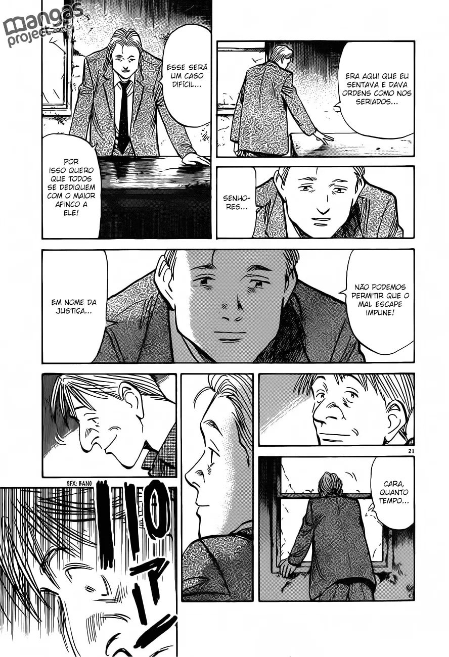Read Monster PT Manga Online