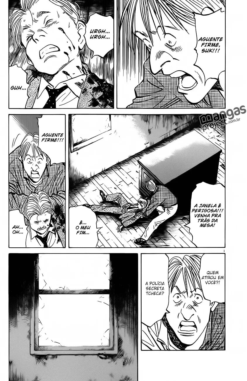 Read Monster PT Manga Online