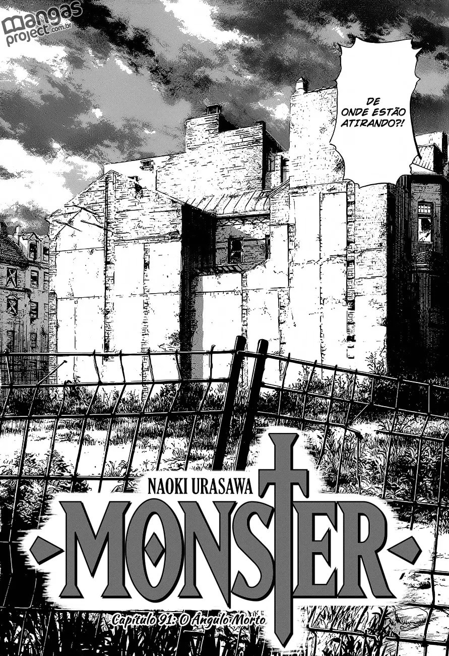 Read Monster PT Manga Online