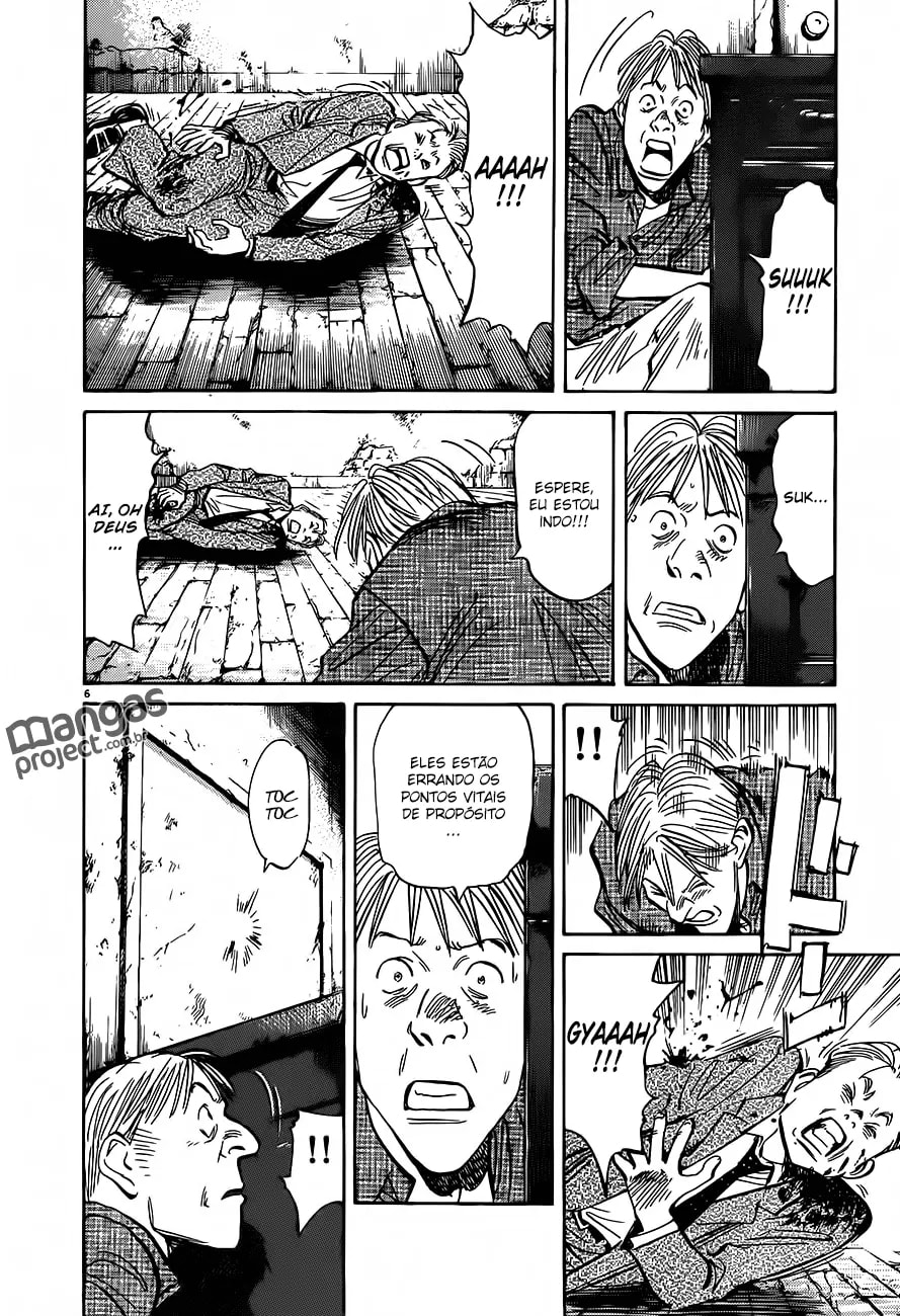 Read Monster PT Manga Online