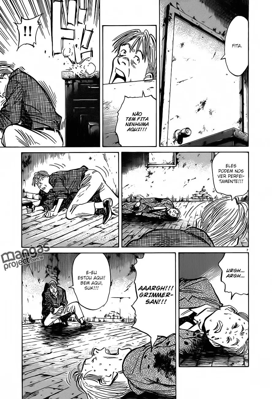 Read Monster PT Manga Online