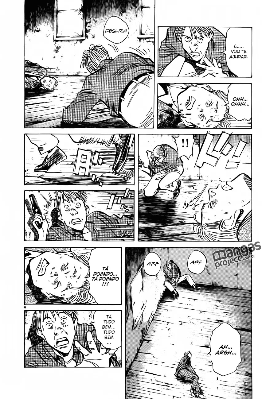 Read Monster PT Manga Online