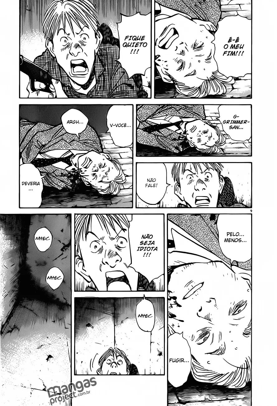 Read Monster PT Manga Online