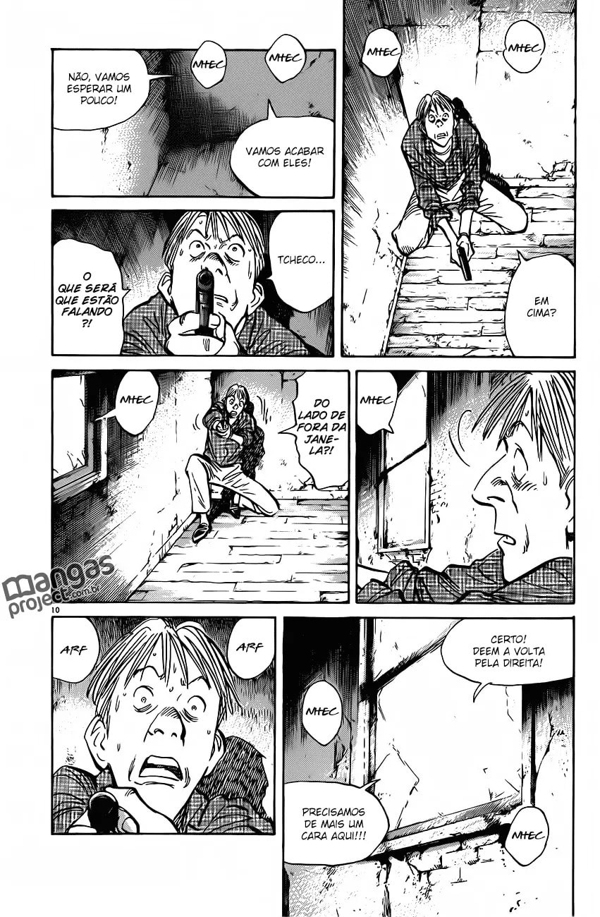 Read Monster PT Manga Online