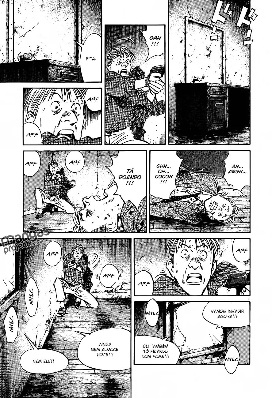 Read Monster PT Manga Online