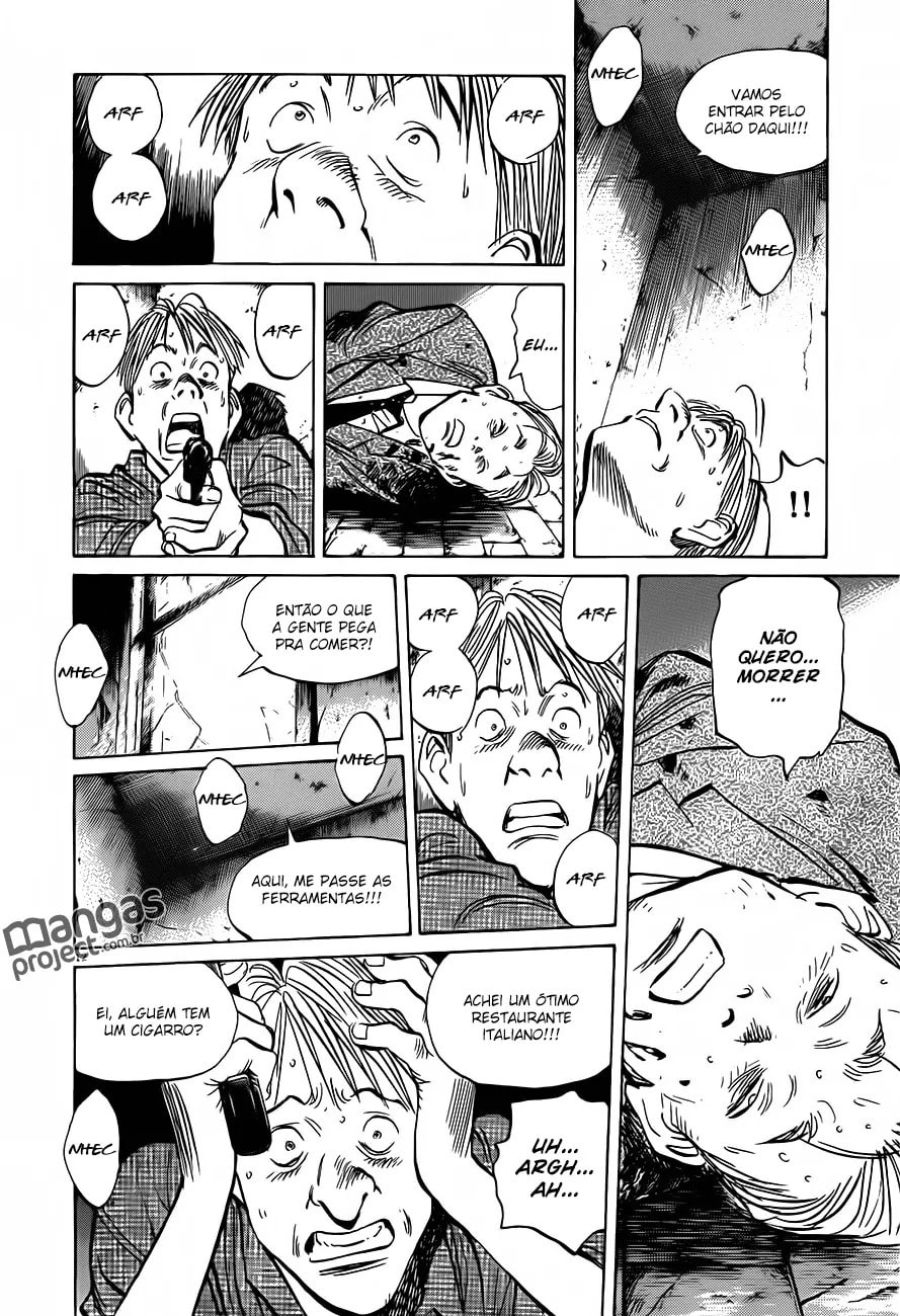 Read Monster PT Manga Online
