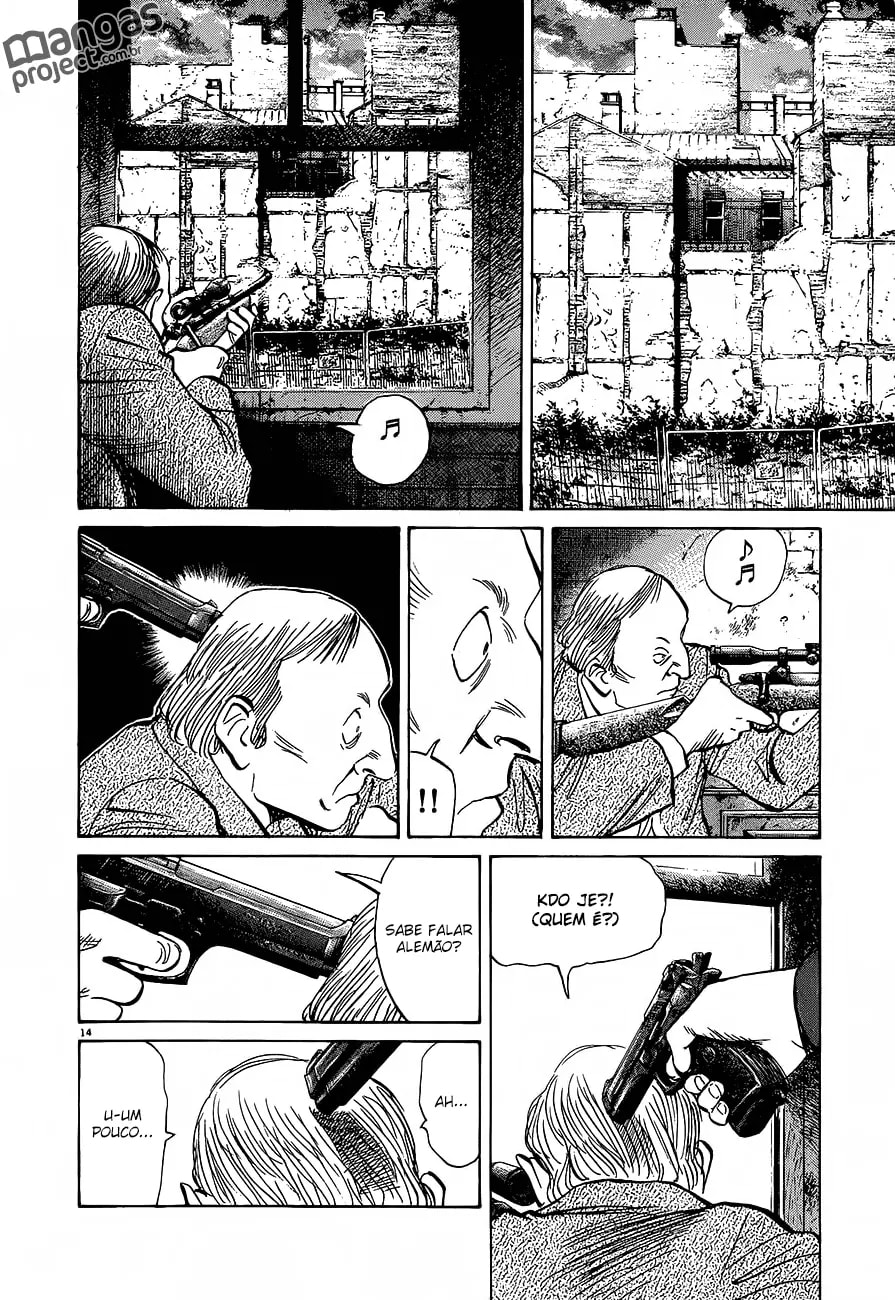 Read Monster PT Manga Online