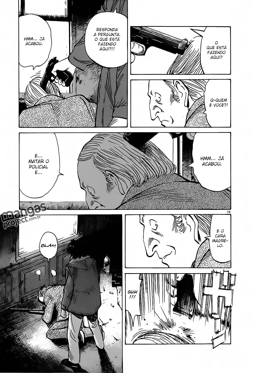 Read Monster PT Manga Online