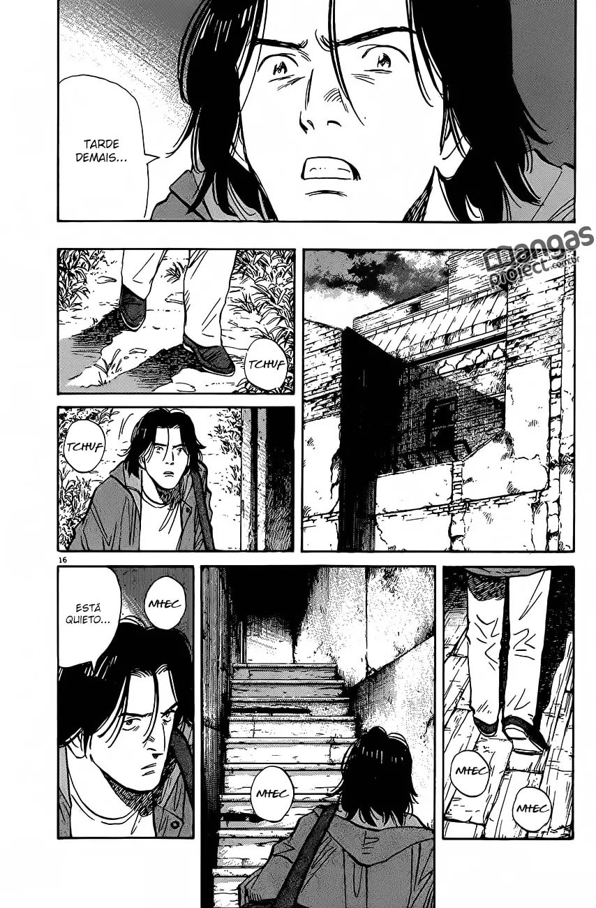 Read Monster PT Manga Online