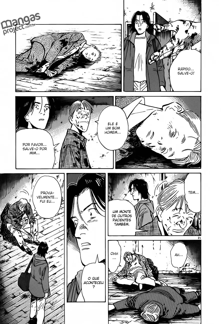 Read Monster PT Manga Online