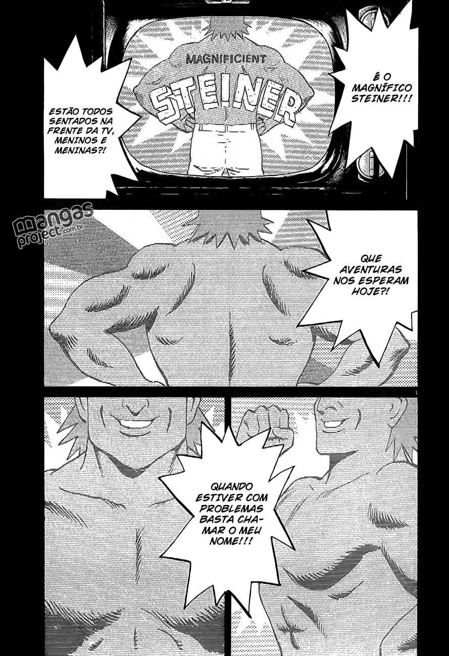 Read Monster PT Manga Online