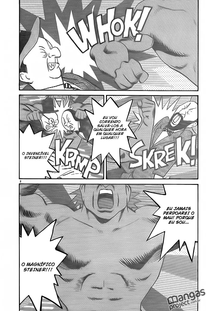 Read Monster PT Manga Online