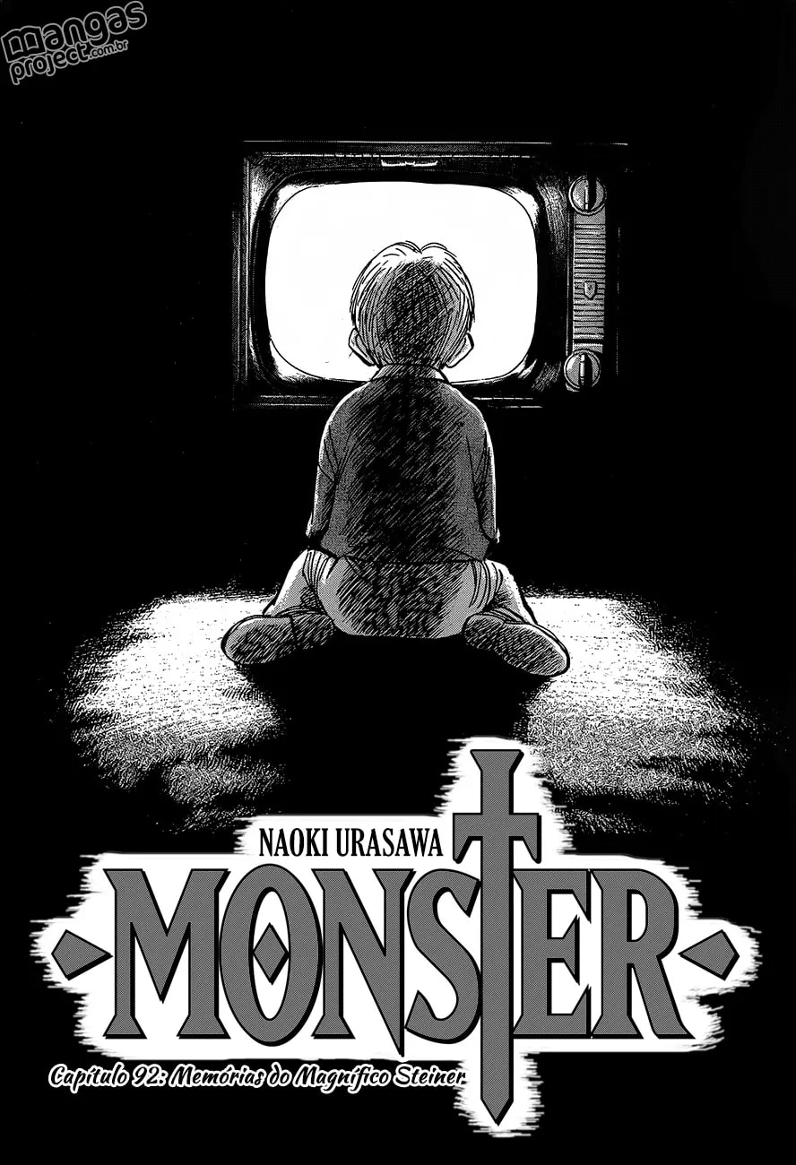 Read Monster PT Manga Online