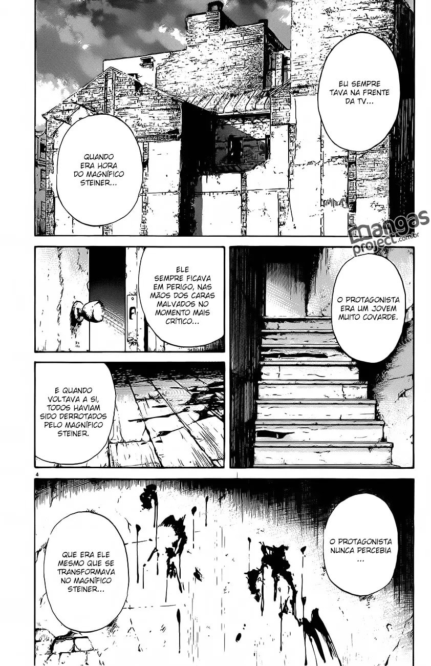 Read Monster PT Manga Online