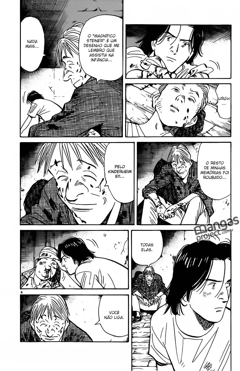 Read Monster PT Manga Online