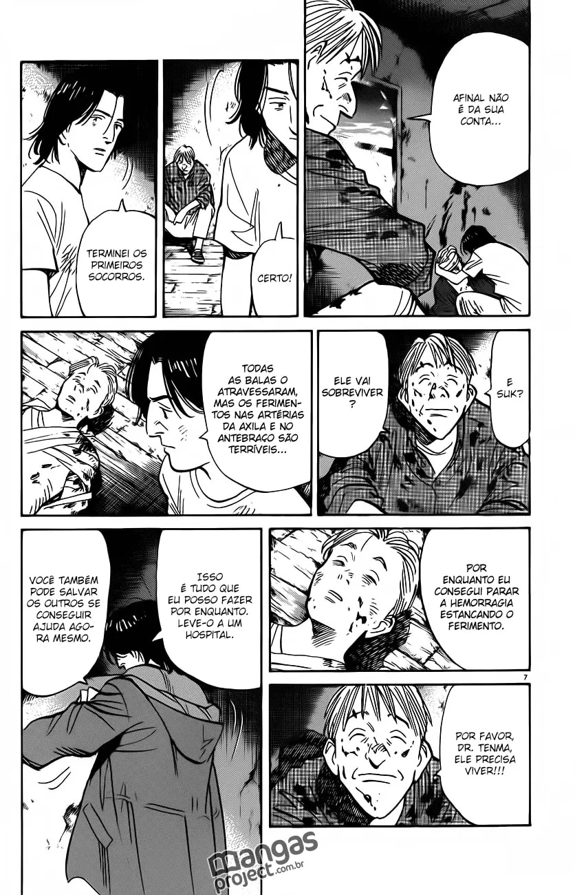 Read Monster PT Manga Online