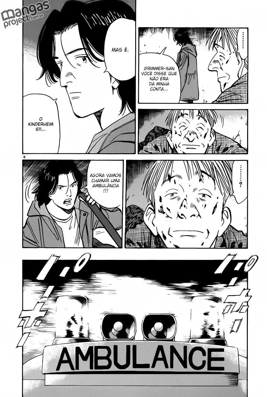 Read Monster PT Manga Online