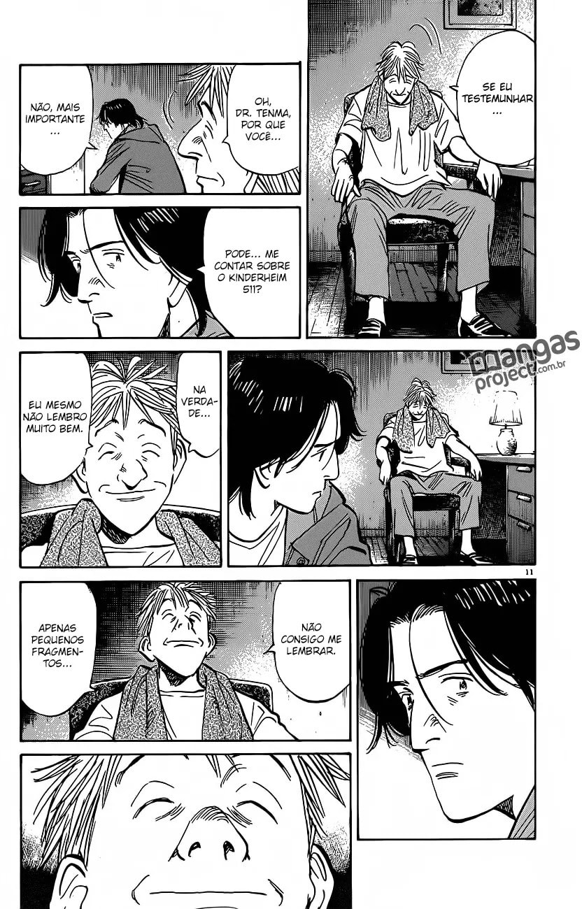 Read Monster PT Manga Online